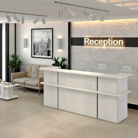 Стойка-ресепшн